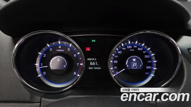 Hyundai Sonata 2014 thumb 8