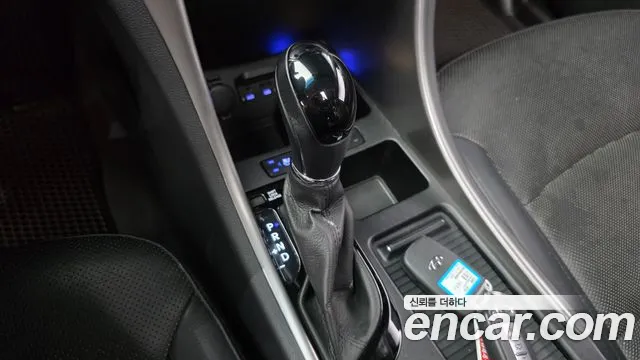 Hyundai Sonata 2014 thumb 9