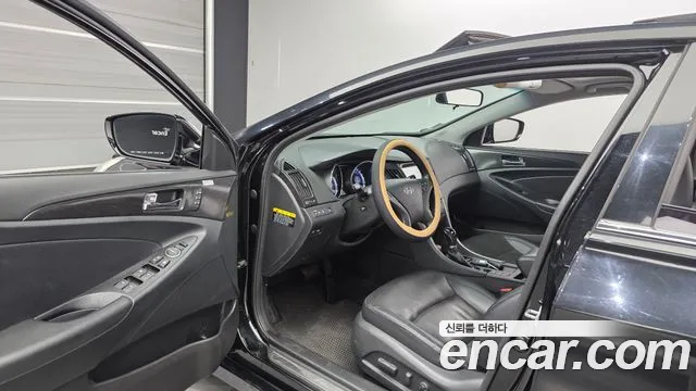 Hyundai Sonata 2014 thumb 10