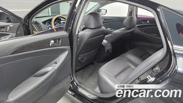 Hyundai Sonata 2014 thumb 11
