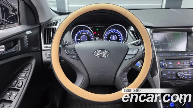 Hyundai Sonata 2014 thumb 12