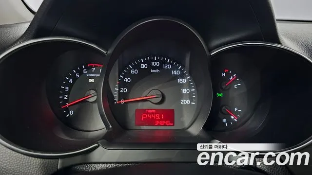 Kia Morning 2016 thumb 8