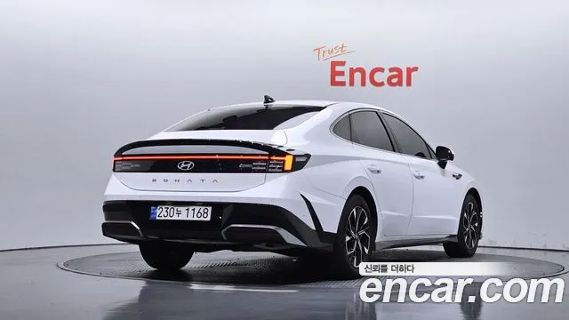 Hyundai Sonata 2024 thumb 2