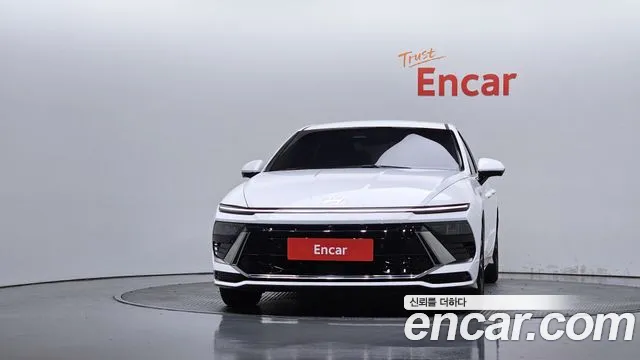 Hyundai Sonata 2024 thumb 3