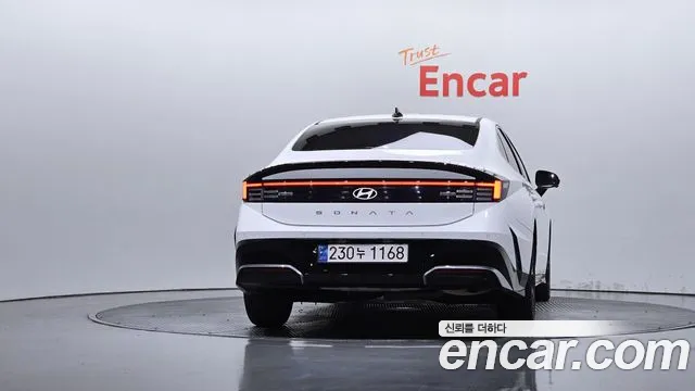 Hyundai Sonata 2024 thumb 4