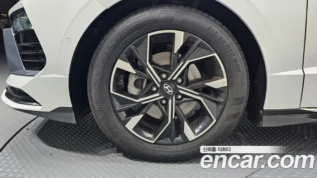 Hyundai Sonata 2024 thumb 5