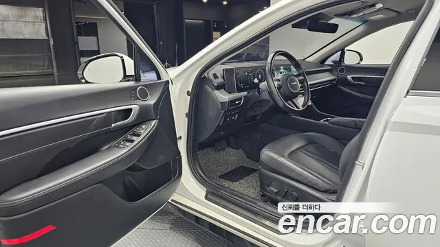 Hyundai Sonata 2024 thumb 10