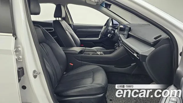 Hyundai Sonata 2024 thumb 11