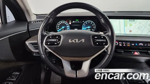 Kia K8 2021 thumb 12