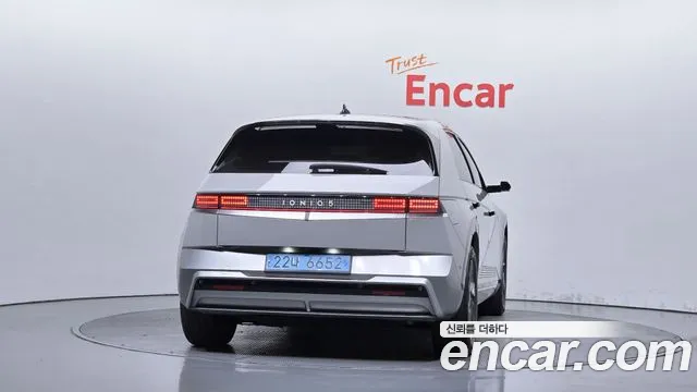 Hyundai IONIQ 5 2024 thumb 4
