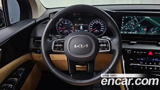 Kia Carnival 2023 thumb 12