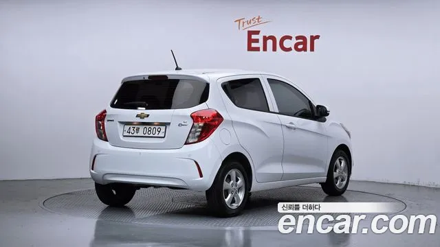 ChevroletGMDaewoo Spark 2016 thumb 2