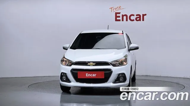 ChevroletGMDaewoo Spark 2016 thumb 3