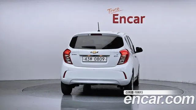 ChevroletGMDaewoo Spark 2016 thumb 4