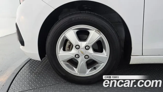 ChevroletGMDaewoo Spark 2016 thumb 5