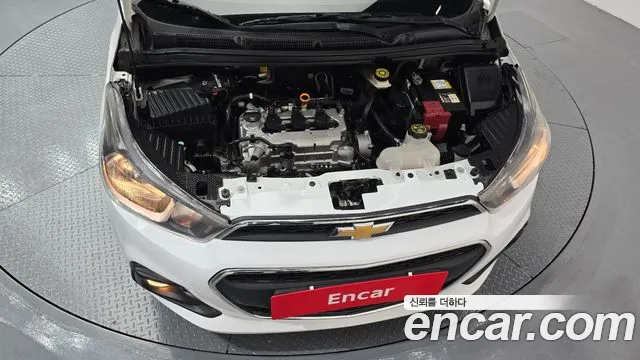 ChevroletGMDaewoo Spark 2016 thumb 6