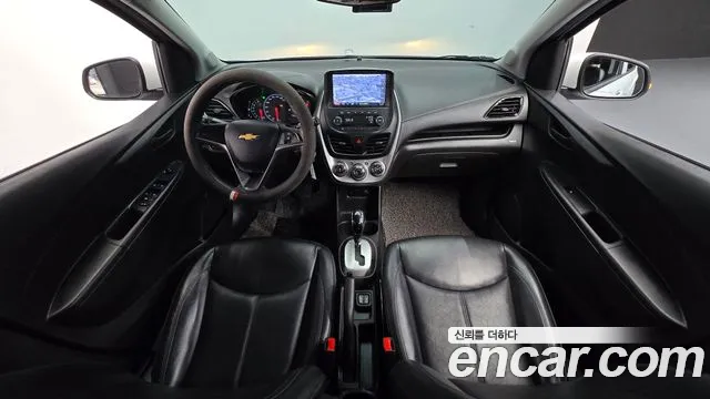 ChevroletGMDaewoo Spark 2016 thumb 7