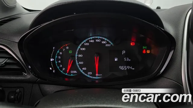 ChevroletGMDaewoo Spark 2016 thumb 8