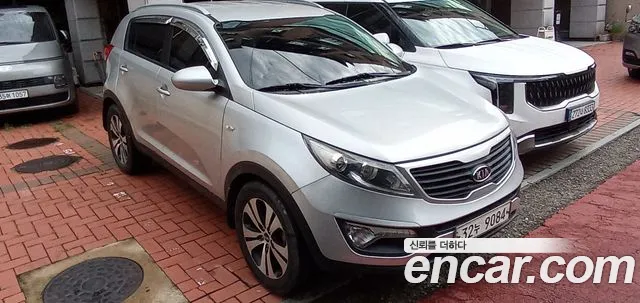 Kia Sportage 2010 thumb 9