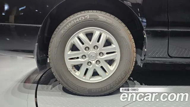 Hyundai Starex 2018 thumb 5