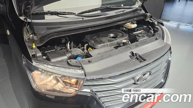 Hyundai Starex 2018 thumb 6