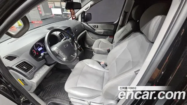 Hyundai Starex 2018 thumb 7