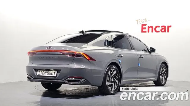 Hyundai Grandeur 2022 thumb 2