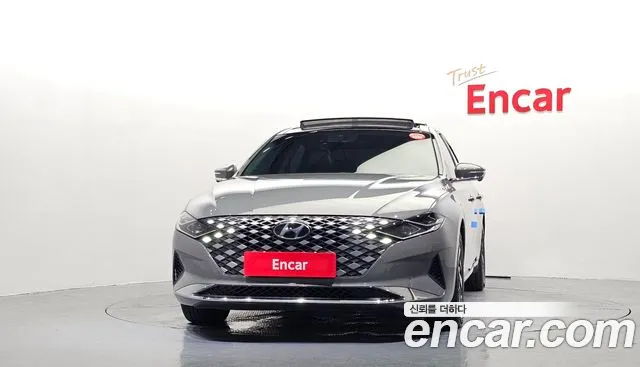 Hyundai Grandeur 2022 thumb 3