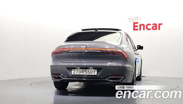 Hyundai Grandeur 2022 thumb 4