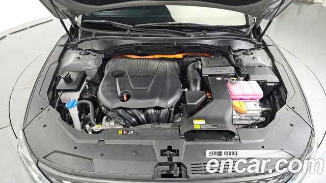 Hyundai Grandeur 2022 thumb 6
