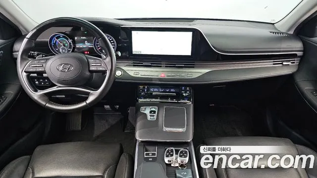 Hyundai Grandeur 2022 thumb 7