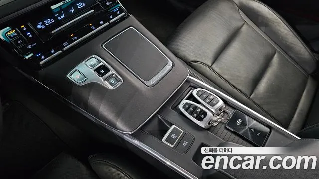 Hyundai Grandeur 2022 thumb 9