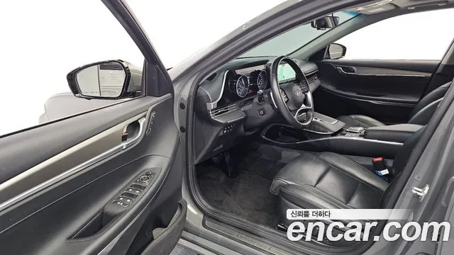 Hyundai Grandeur 2022 thumb 10