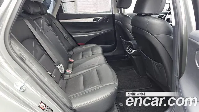 Hyundai Grandeur 2022 thumb 11