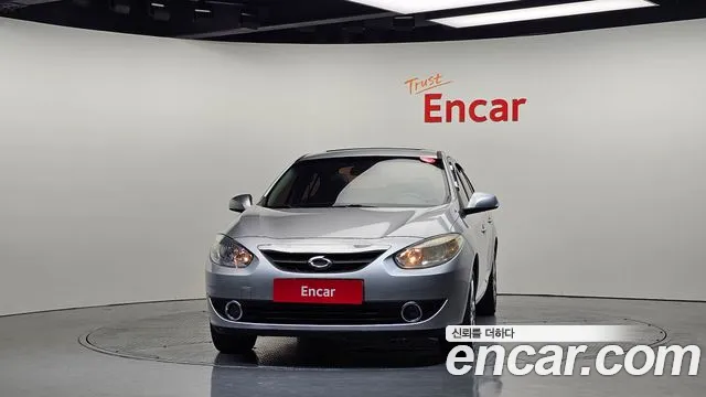 Renault-KoreaSamsung Fluence 2009 thumb 3