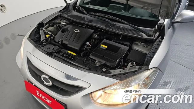 Renault-KoreaSamsung Fluence 2009 thumb 6