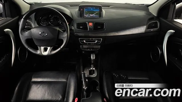 Renault-KoreaSamsung Fluence 2009 thumb 7