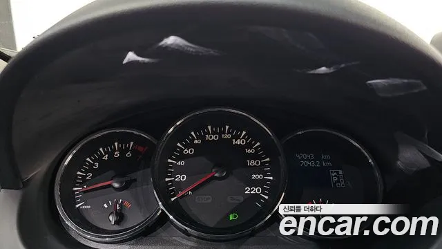 Renault-KoreaSamsung Fluence 2009 thumb 8