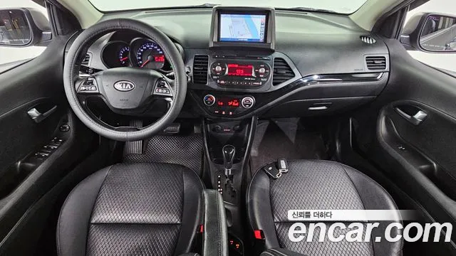 Kia Morning 2011 thumb 7