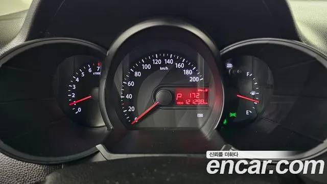 Kia Morning 2011 thumb 8