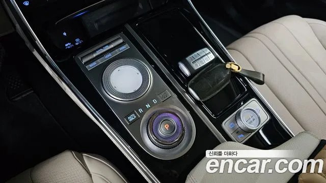 Genesis GV80 2021 thumb 9