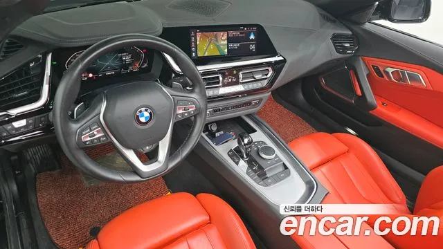 BMW Z4 2022 thumb 7