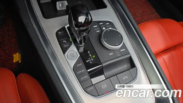 BMW Z4 2022 thumb 9