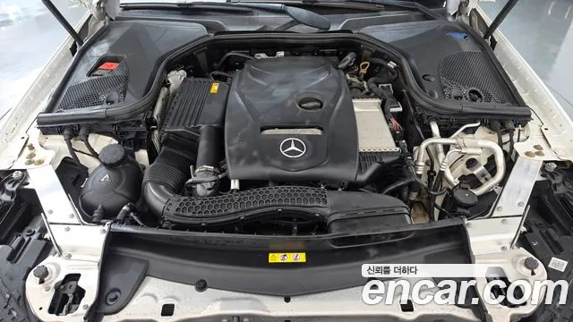 Mercedes-Benz E-Класс 2018 thumb 6