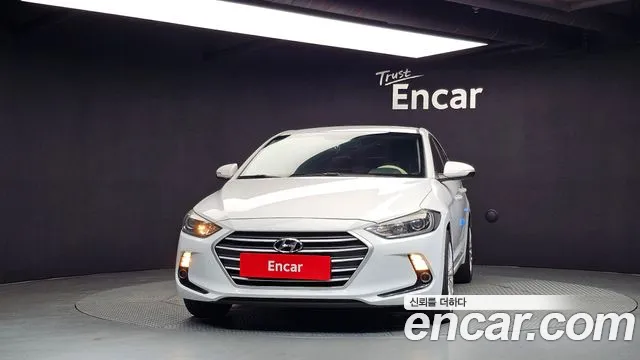 Hyundai Avante 2016 thumb 3