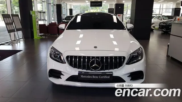 Mercedes-Benz C-Класс 2023 thumb 3