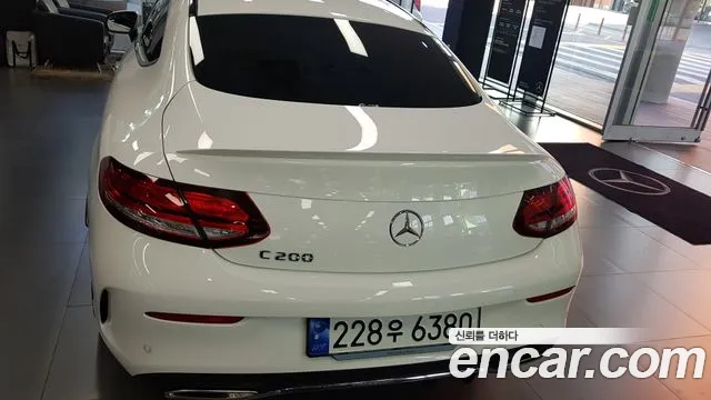 Mercedes-Benz C-Класс 2023 thumb 4