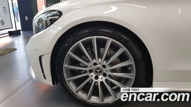 Mercedes-Benz C-Класс 2023 thumb 5