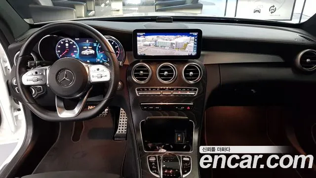 Mercedes-Benz C-Класс 2023 thumb 7