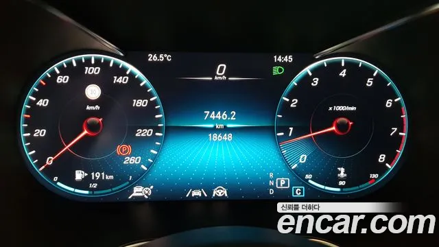 Mercedes-Benz C-Класс 2023 thumb 8